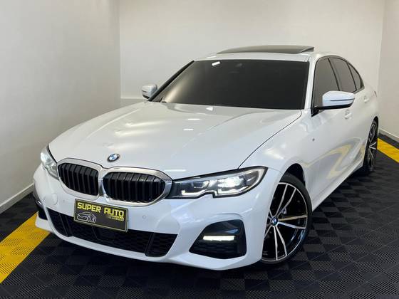 BMW 320i 2022