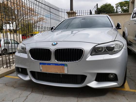 BMW 535i 2012