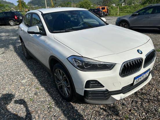 BMW X2 2021