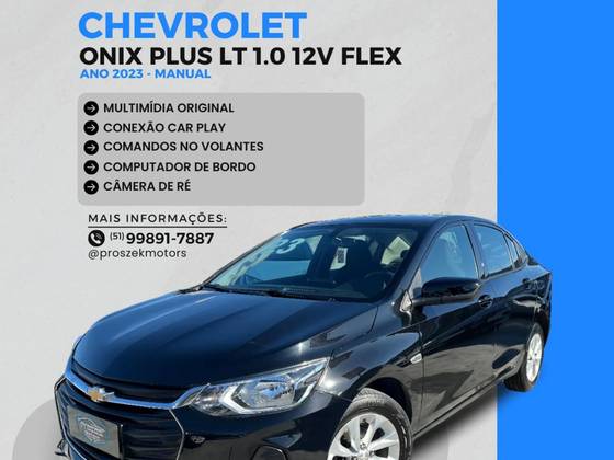 CHEVROLET ONIX 2023