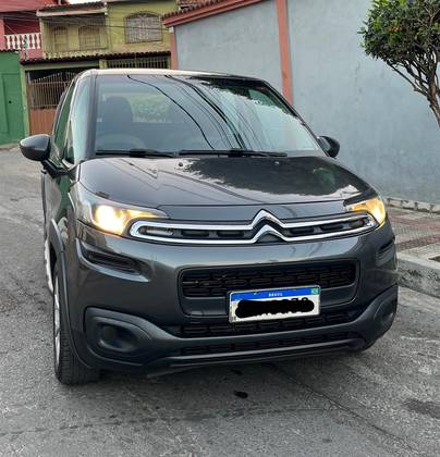 CITROËN AIRCROSS 2020