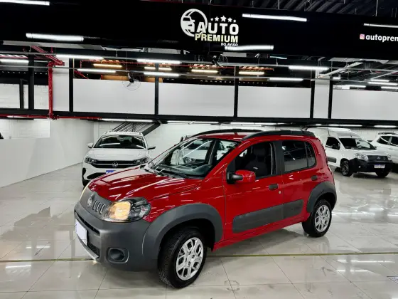 FIAT UNO 2014