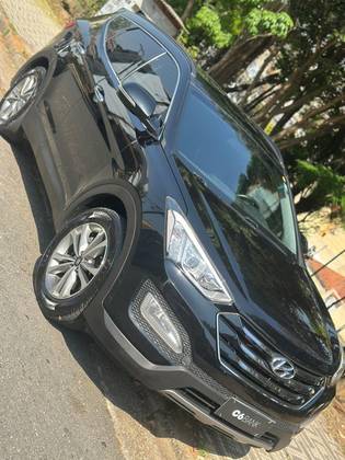 HYUNDAI SANTA FÉ 2016
