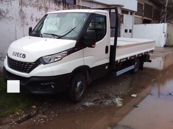 IVECO DAILY 2021