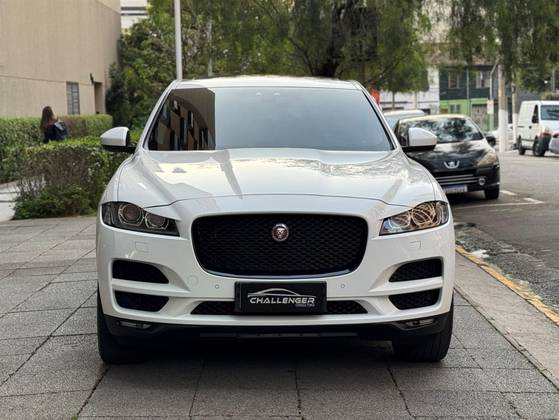 JAGUAR F-PACE 2017