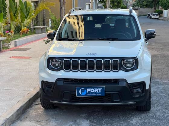JEEP RENEGADE 2023