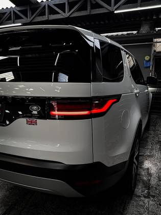 LAND ROVER DISCOVERY 2022