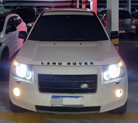 LAND ROVER FREELANDER 2009