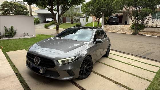 MERCEDES-BENZ A 250 2020