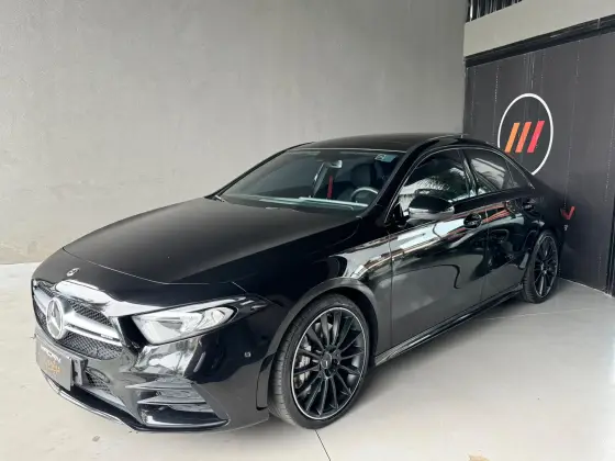 MERCEDES-BENZ A 35 AMG 2020