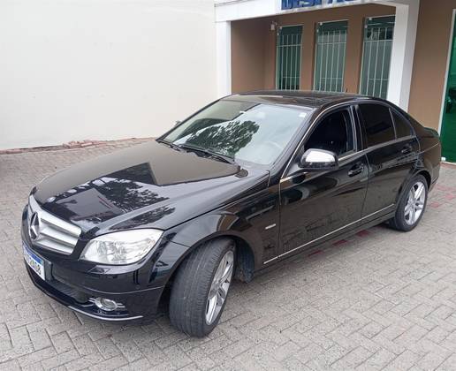 MERCEDES-BENZ C 280 2008