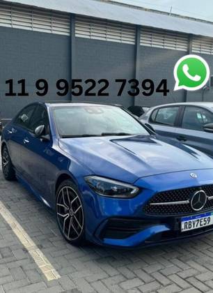 MERCEDES-BENZ C 300 2022