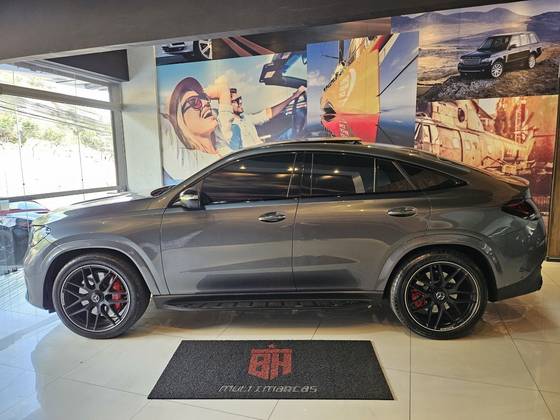 MERCEDES-BENZ GLE 63 AMG 2021