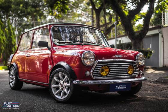 MINI COOPER 1980