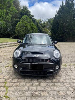 MINI COOPER 2018