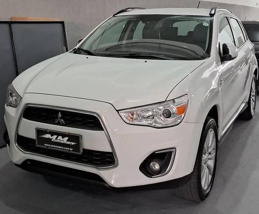 MITSUBISHI ASX 2015