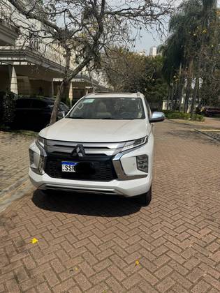 MITSUBISHI PAJERO SPORT 2024