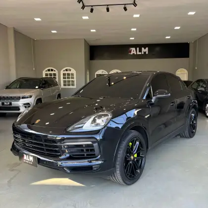PORSCHE CAYENNE 2022