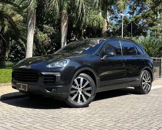 PORSCHE CAYENNE 2016