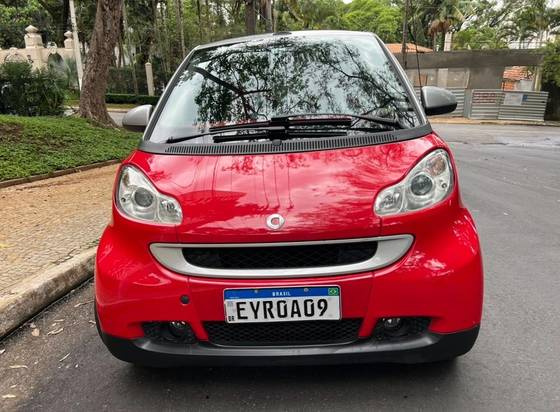 SMART FORTWO 2010