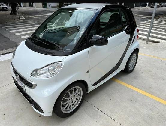 SMART FORTWO 2015