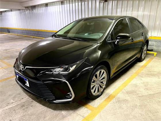 TOYOTA COROLLA 2021