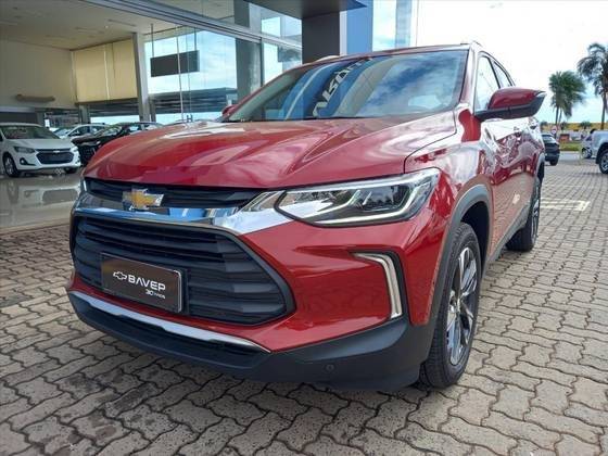 CHEVROLET TRACKER 2022