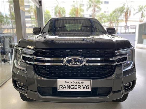 FORD RANGER 2025