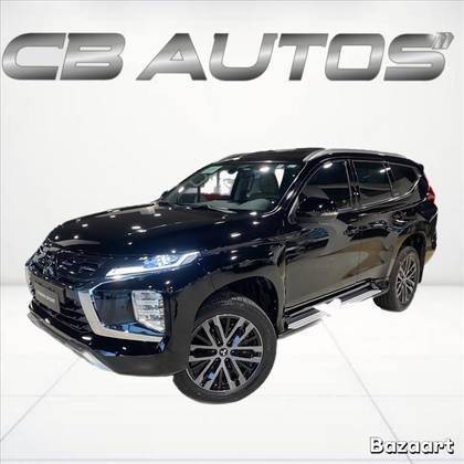 MITSUBISHI PAJERO SPORT 2025