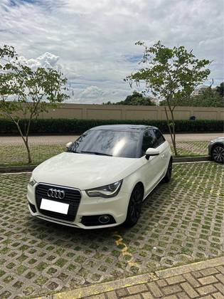 AUDI A1 2012