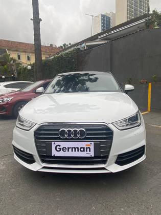 AUDI A1 2016