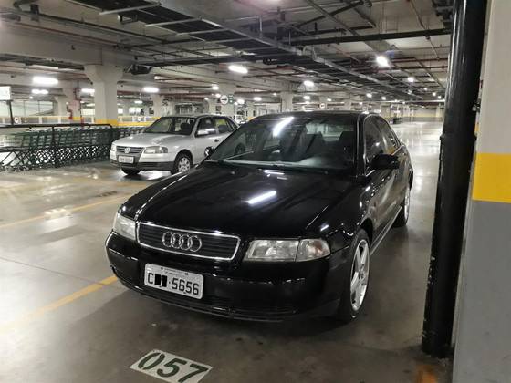 AUDI A4 1997