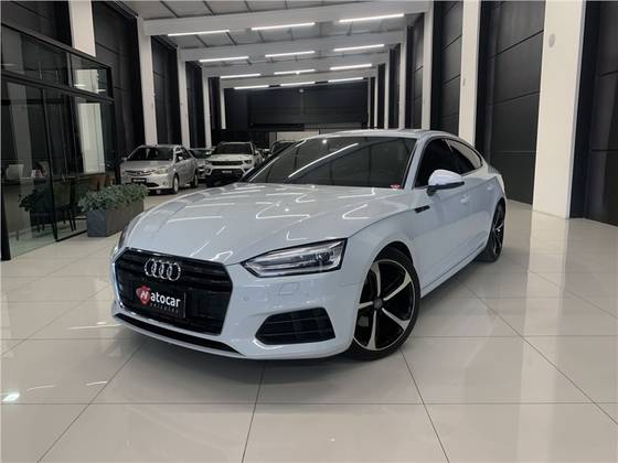 AUDI A5 2018