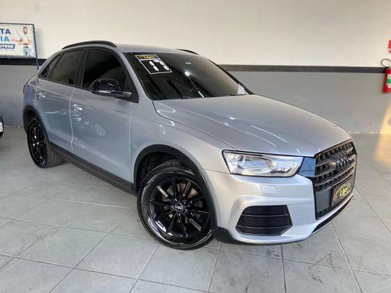 AUDI Q3 2017