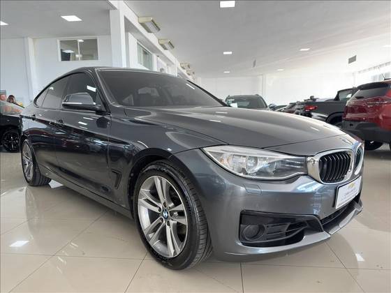 BMW 320i 2016