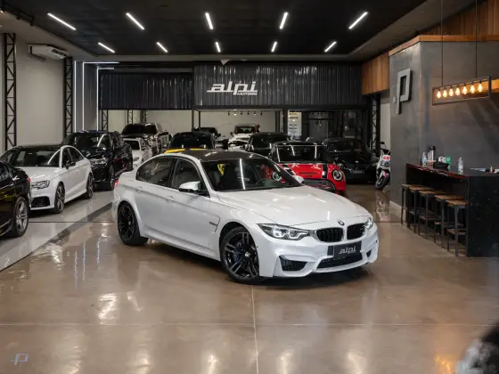 BMW M3 2018