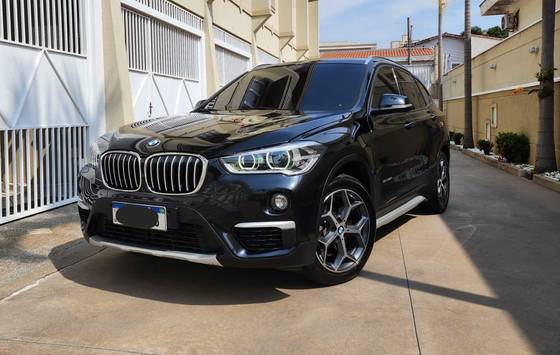 BMW X1 2018