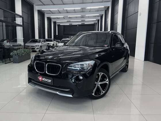BMW X1 2013
