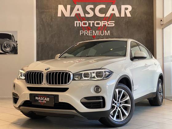 BMW X6 2015