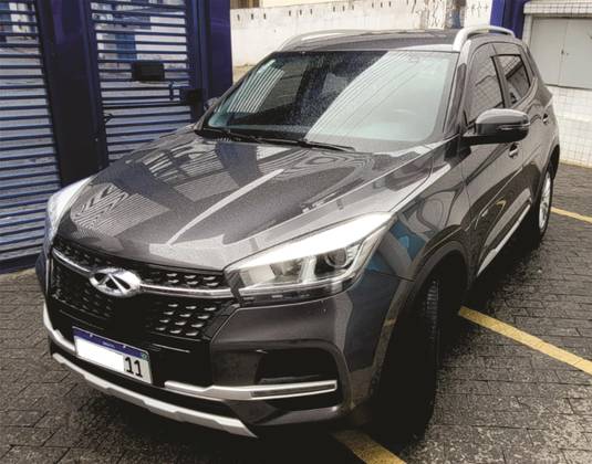 CAOA CHERY TIGGO 5x 2021