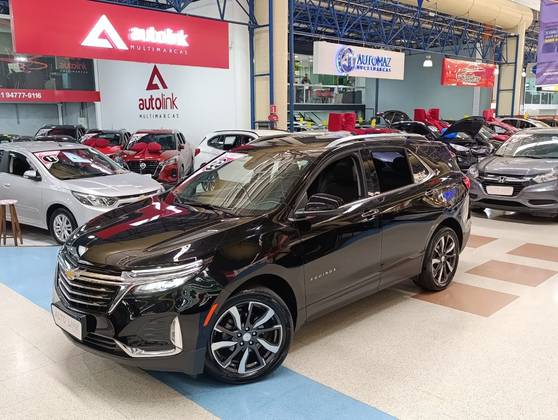 CHEVROLET EQUINOX 2022