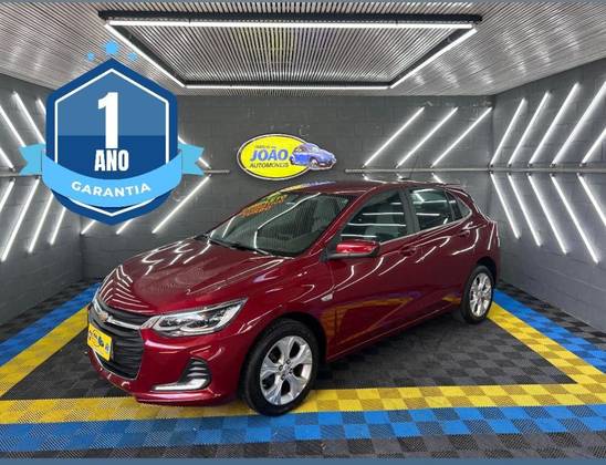 CHEVROLET ONIX 2020