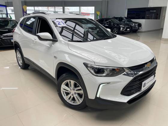 CHEVROLET TRACKER 2021