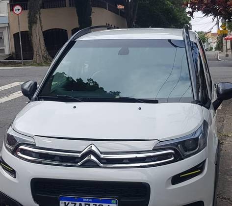 CITROËN AIRCROSS 2018