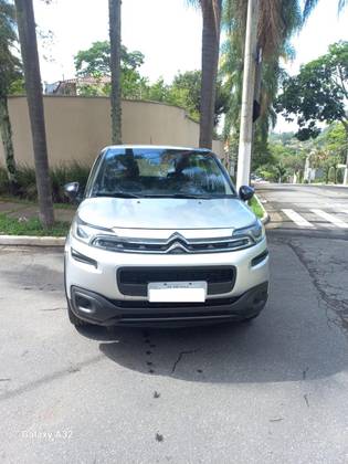 CITROËN AIRCROSS 2018