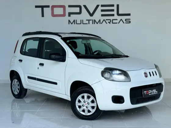 FIAT UNO 2014