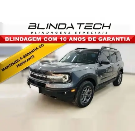 FORD BRONCO SPORT 2024