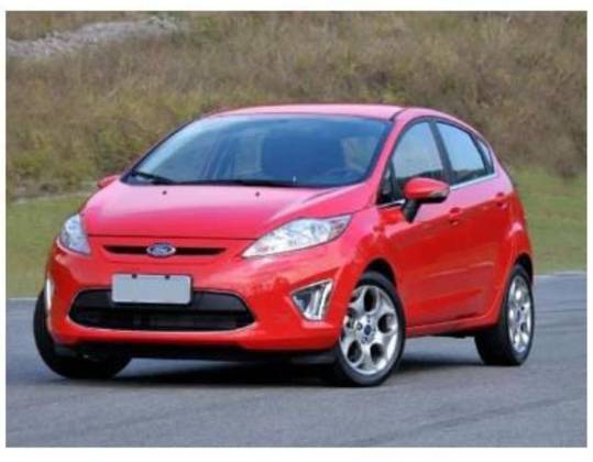 FORD FIESTA 2012