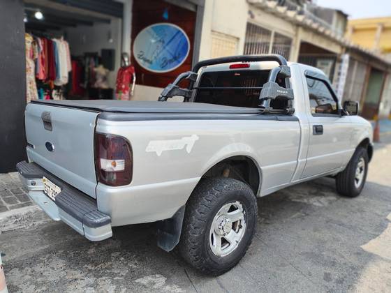 FORD RANGER 2009