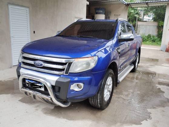 FORD RANGER 2014